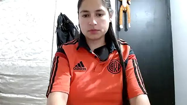 Freechat Escarcha-blue on StripChat