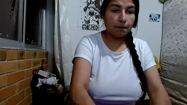 Freechat Escarcha-blue on StripChat