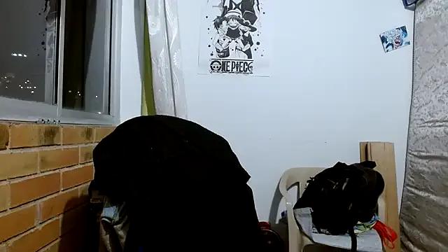 Freechat Escarcha-blue on StripChat