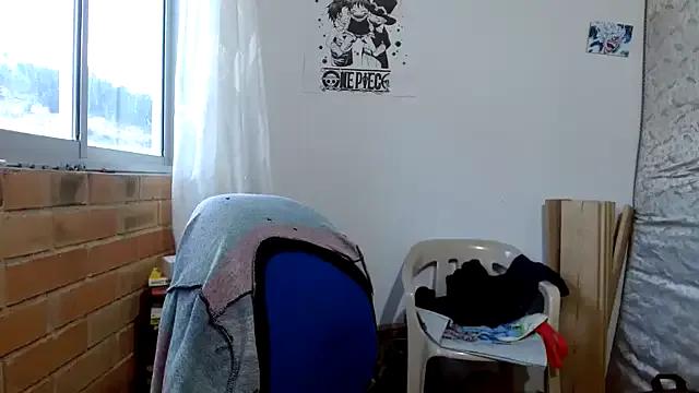 Freechat Escarcha-blue on StripChat