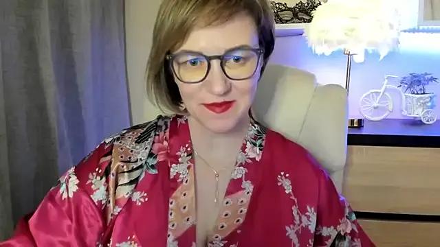 feliziaDesire — transparent top