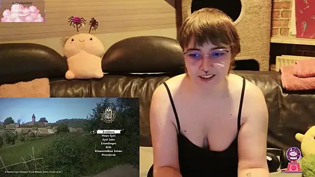 Freechat GamerGirl_Eve on StripChat