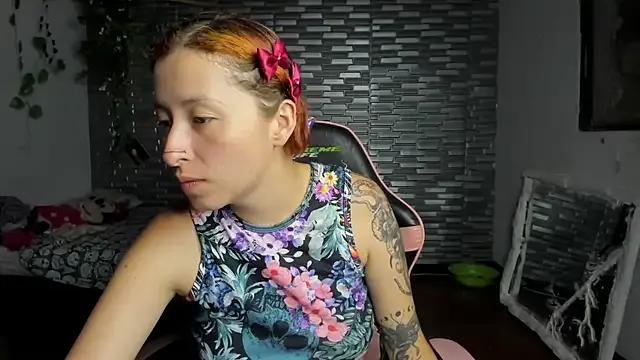 Freechat Ginger_Sweetty on StripChat