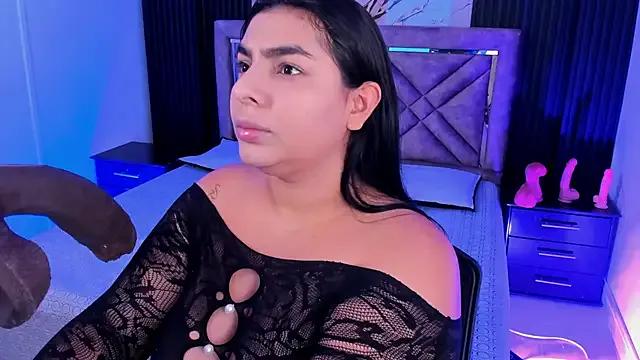 StripChat Hannasscott is Freechat Hannasscott — AHEGAO AND TONGUE OUT