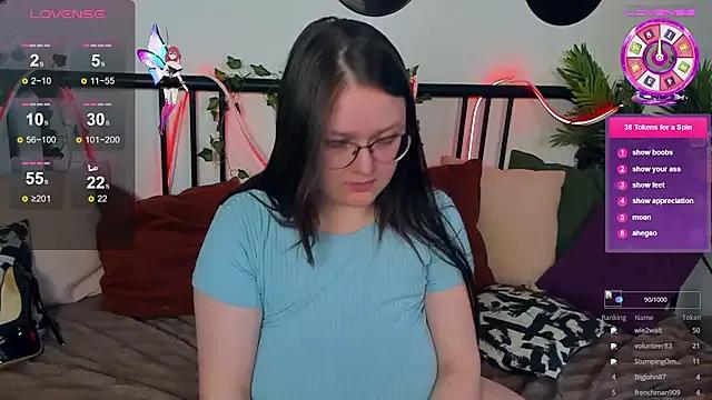 HelenDanvers on StripChat 