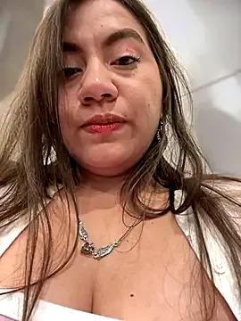 Iam__Cristal — Fingers in my pussy in public bathroom