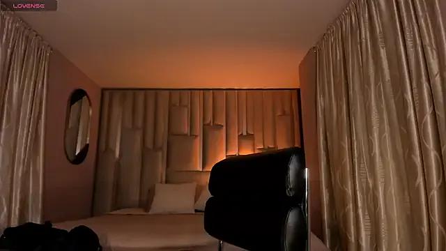 StripChat IsabellaMoreau is Freechat IsabellaMoreau — Full naked & stockings on