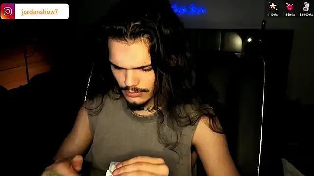 Freechat JordanShow on StripChat