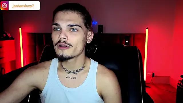 Freechat JordanShow on StripChat