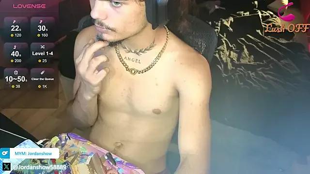 Freechat JordanShow on StripChat