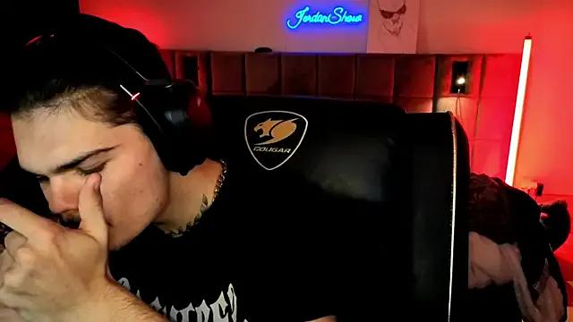 StripChat JordanShow is Freechat JordanShow — Cumming