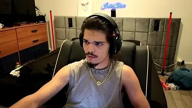 Freechat JordanShow on StripChat