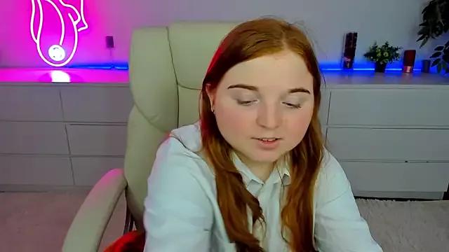 KattyRose8 on StripChat 