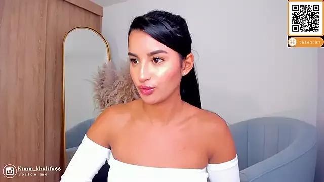 Private Kimm_khalifa on StripChat
