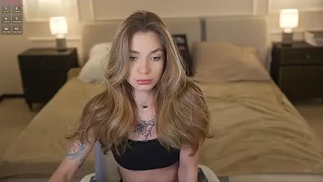 StripChat Kisasolo is Private Kisasolo — full naked