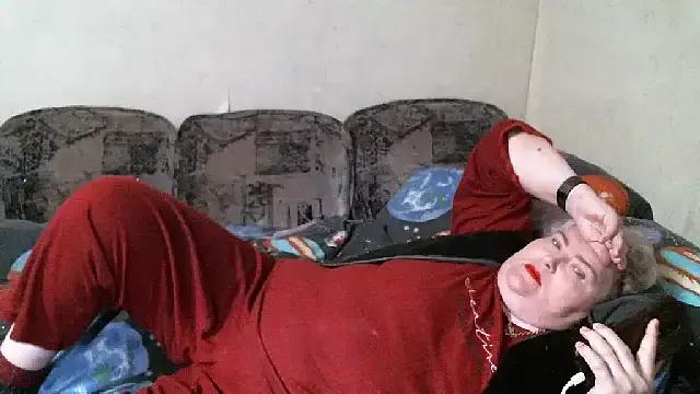 Lana555 on StripChat 