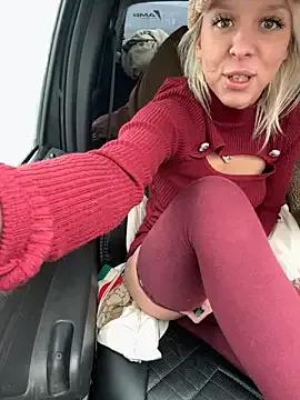 LikaCat — SUCK DILDO