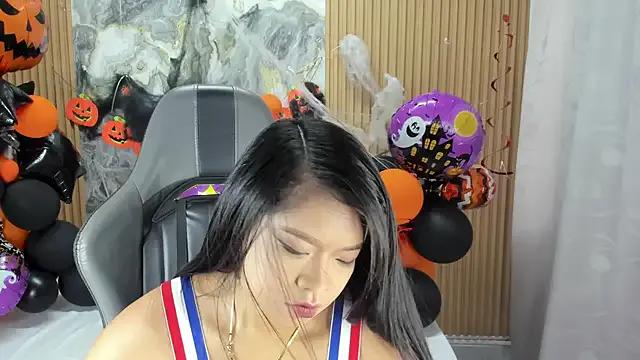 Lili_16 — bounce my tits and ahegao 