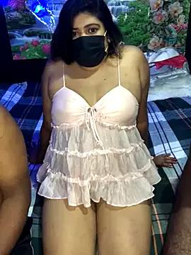 Group Lovely_WINDI on StripChat