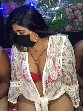 Group Lovely_WINDI on StripChat