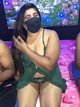 Group Lovely_WINDI on StripChat