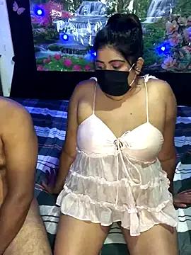 Group Lovely_WINDI on StripChat