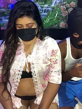 Group Lovely_WINDI on StripChat