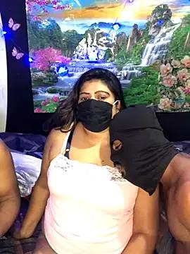 Group Lovely_WINDI on StripChat