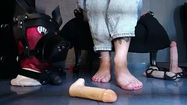 LusstCruella on StripChat 