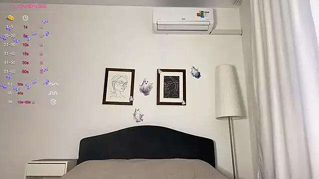 Freechat Maria_Bowie on StripChat