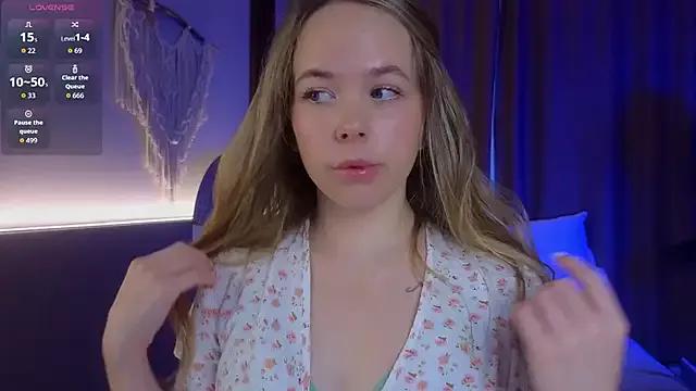 StripChat milly_shy is Freechat milly_shy — good morning Milly