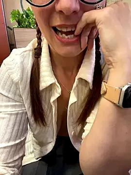 NataKitten — Panties off in public, rub clit