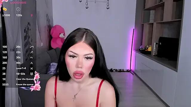 Freechat NatashaVoss on StripChat