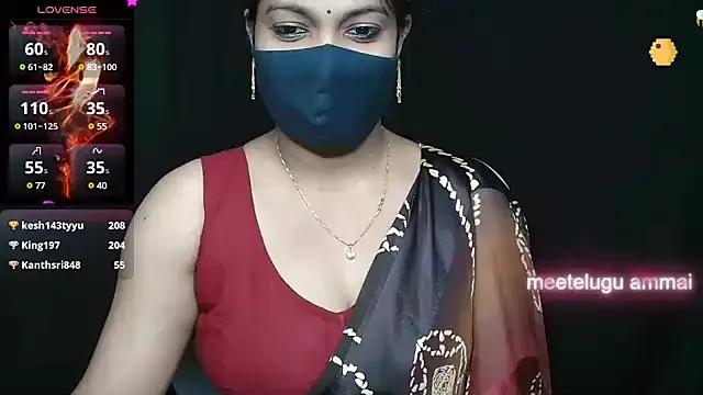 Freechat nehanya_telugu on StripChat