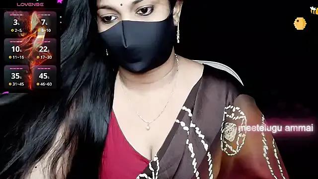 Freechat nehanya_telugu on StripChat
