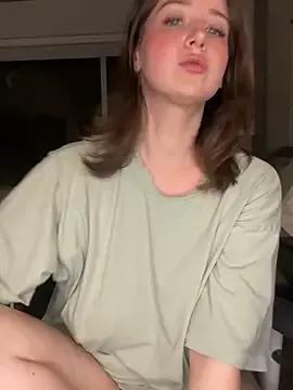 Private nerdynina on StripChat