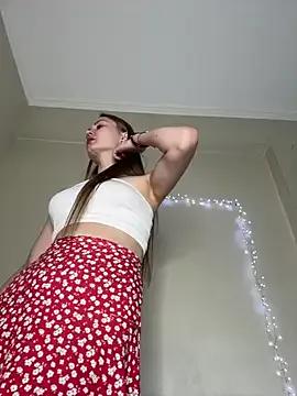 StripChat NickiLike is Freechat NickiLike — Dildo in pussy