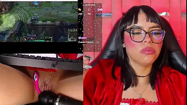 Freechat Nyveth on StripChat