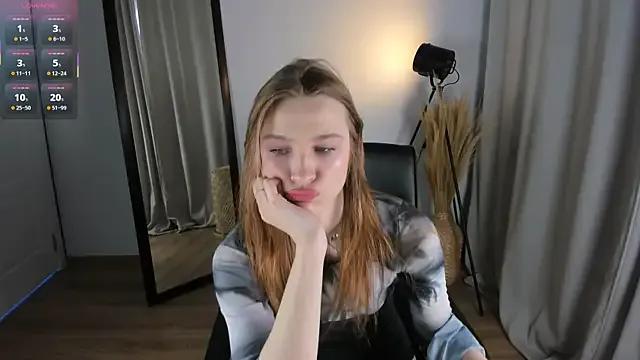 PollyMayer on StripChat 