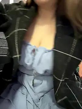 StripChat PumaShyXD is Freechat PumaShyXD — TAKE OFF MY PANTIES IN THE CAFE