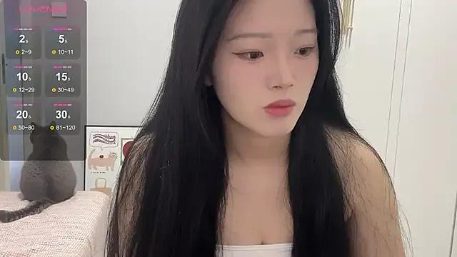 Freechat rose-u on StripChat