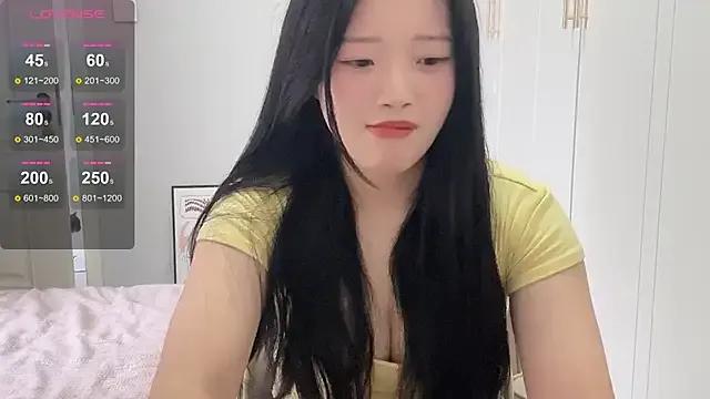 Freechat rose-u on StripChat