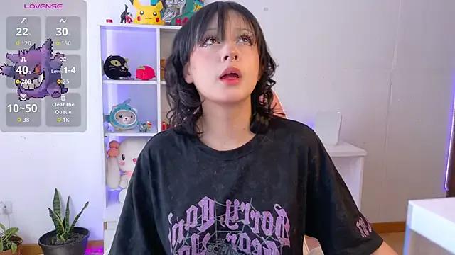 StripChat Sallie_Doll is Private Sallie_Doll — Private on StripChat