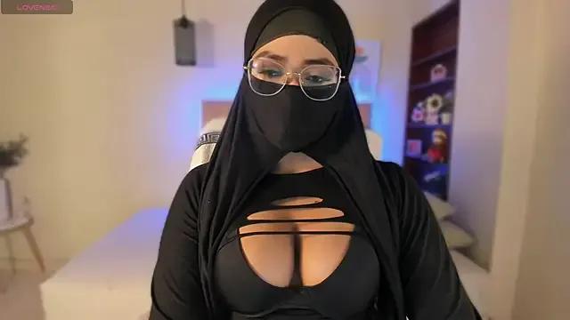 Private Sasha_Anaan on StripChat