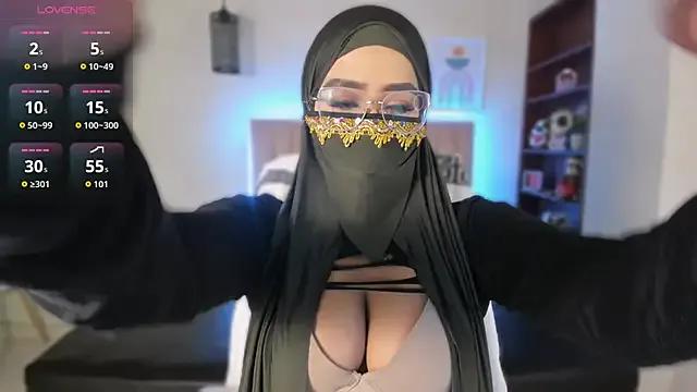 Private Sasha_Anaan on StripChat