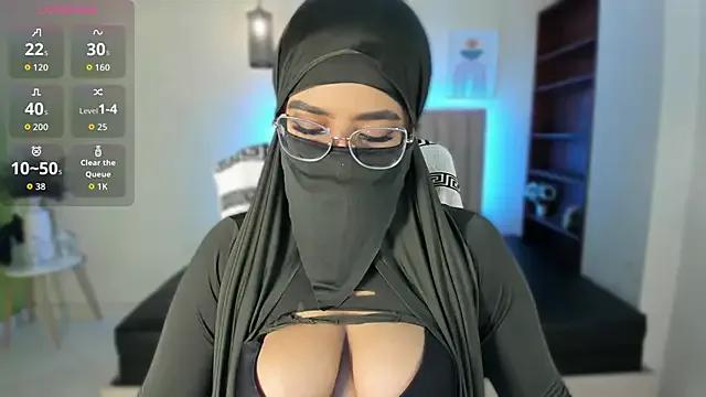 Private Sasha_Anaan on StripChat