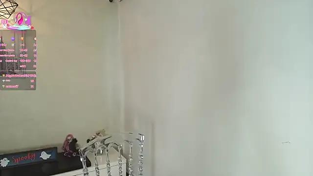 Freechat Sassy--Girl on StripChat