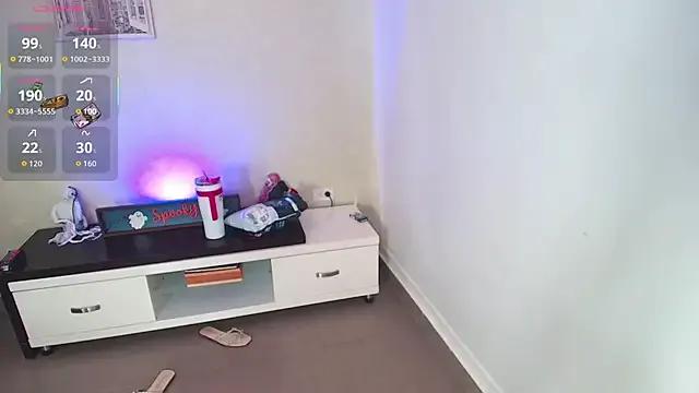 Freechat Sassy--Girl on StripChat