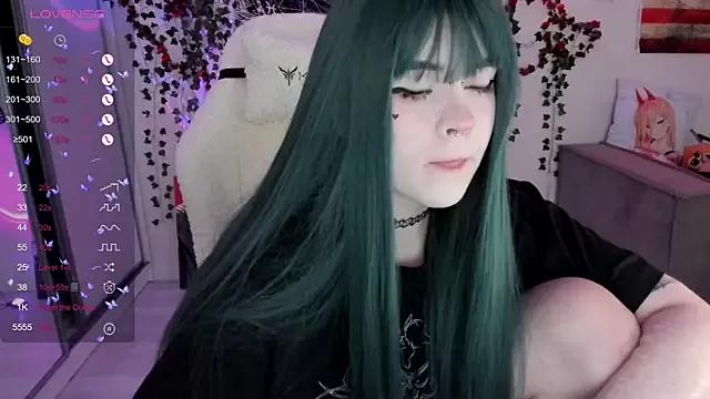 SelenaCute on StripChat 