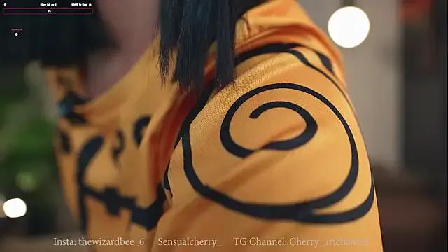 Freechat sensualcherry_ on StripChat